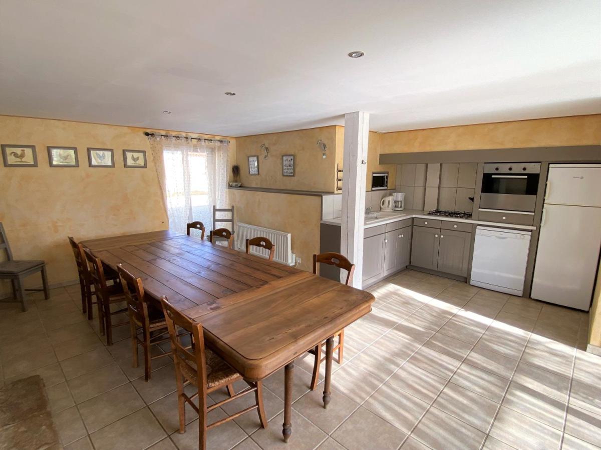 Le Clos Des Figuiers - 3 Gites De Caractere Duravel Exterior foto