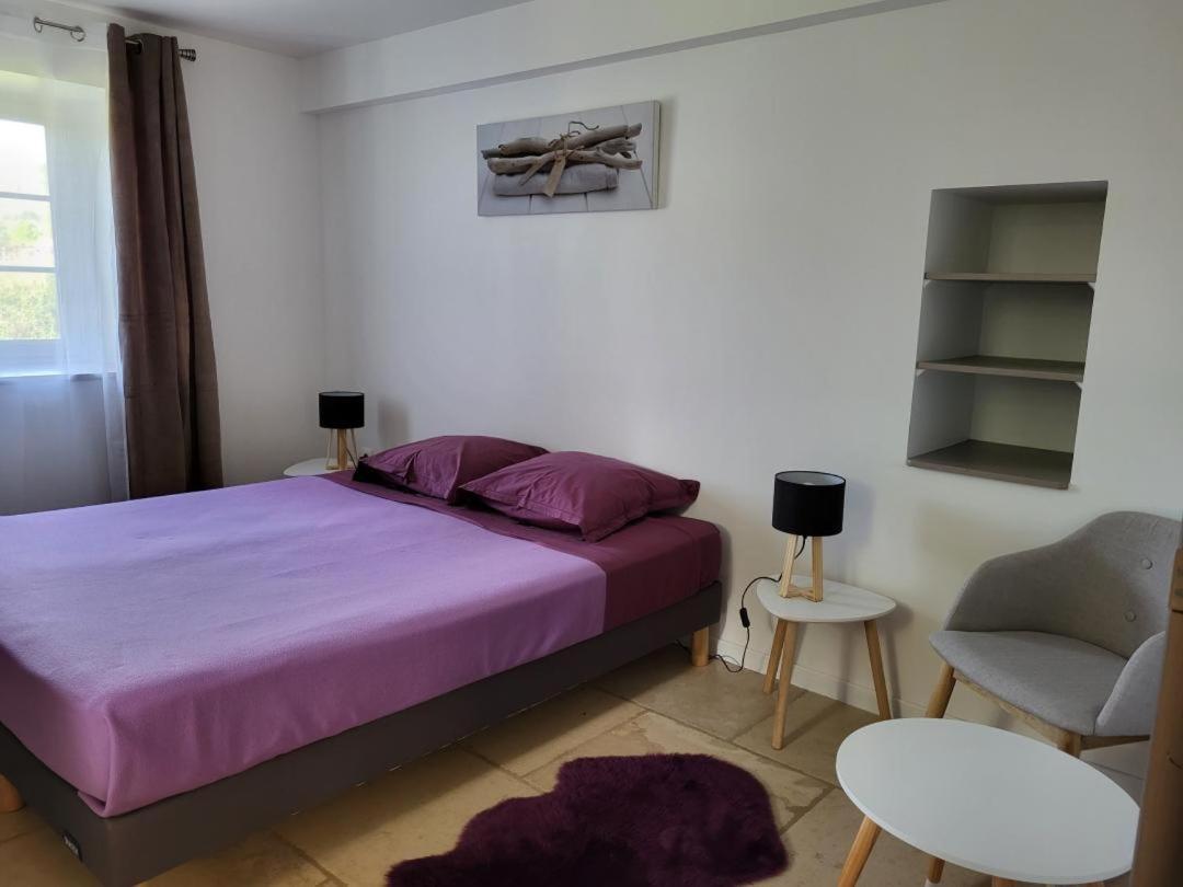 Le Clos Des Figuiers - 3 Gites De Caractere Duravel Exterior foto